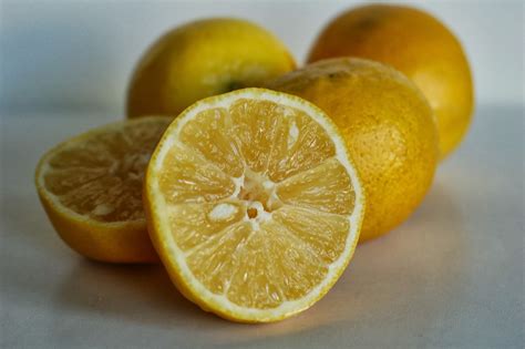 Sweet Lemon .